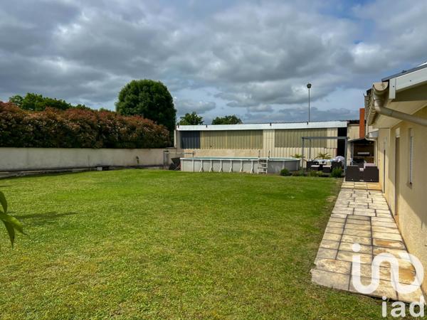 Maison à vendre 5 pièces 162 m² Anglars-Saint-Félix