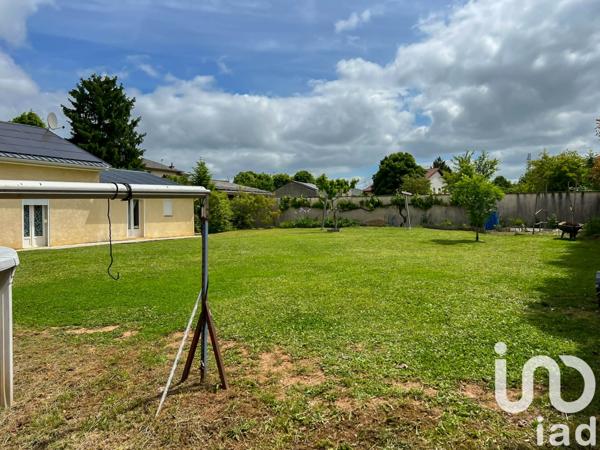 Maison à vendre 5 pièces 162 m² Anglars-Saint-Félix