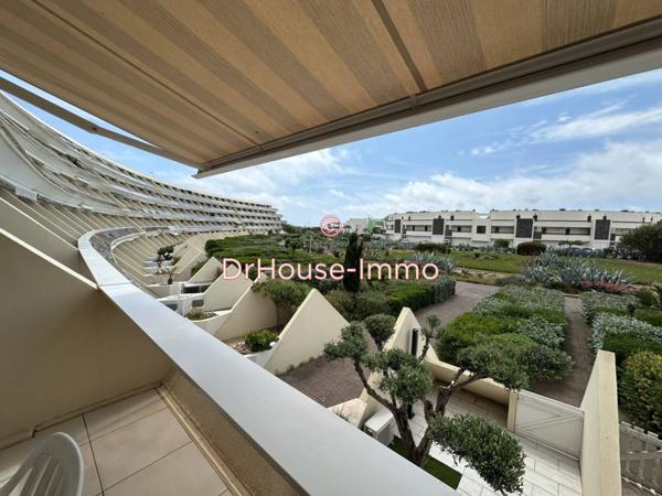 Appartement à vendre 1 pièce de 24 m²