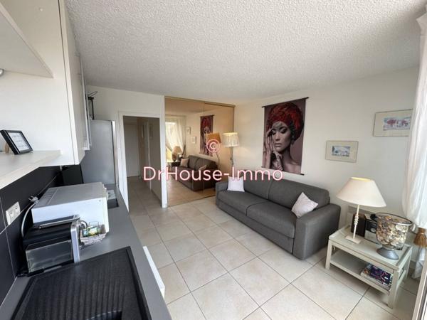 Appartement à vendre 1 pièce de 24 m²
