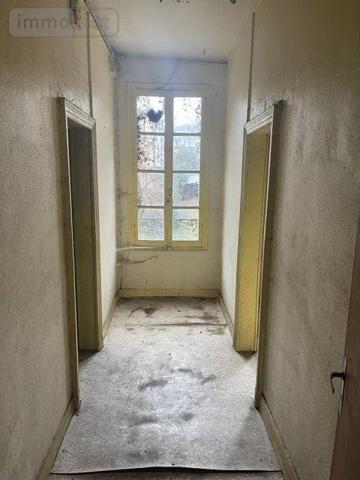 Maison à restaurer à vendre à La Chartre-sur-le-Loir dans la Sarthe (72340), ref : 13816/969   
RUE COMMERCANTE