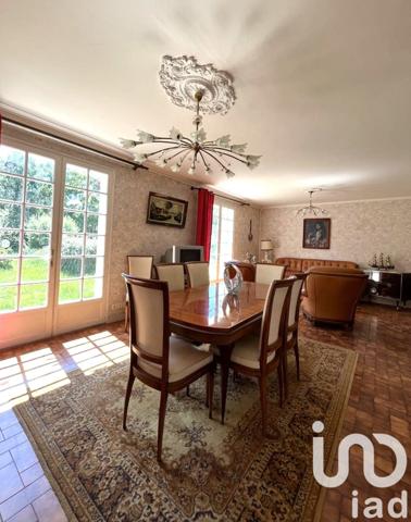 Maison à vendre 6 pièces 120 m² Gouesnach