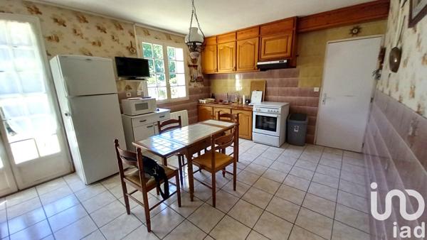 Maison à vendre 6 pièces 120 m² Gouesnach