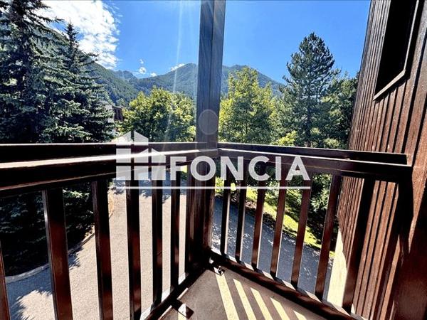 À vendre Appartement 2 pièces 25 m² - La Salle-les-alpes 05240