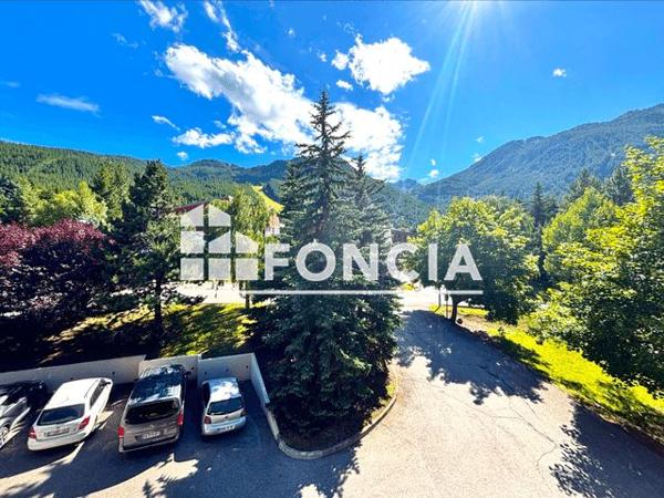 À vendre Appartement 2 pièces 25 m² - La Salle-les-alpes 05240