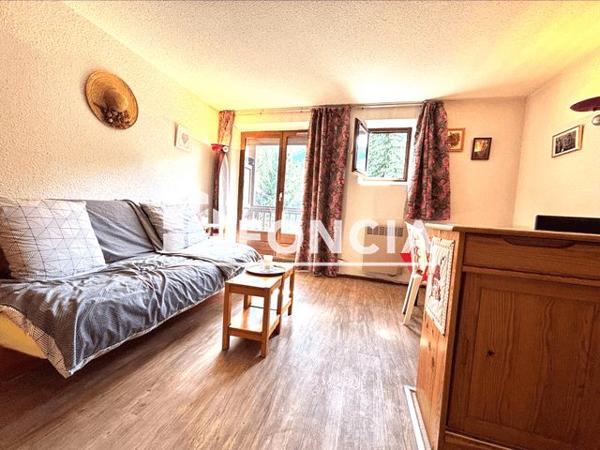 À vendre Appartement 2 pièces 25 m² - La Salle-les-alpes 05240