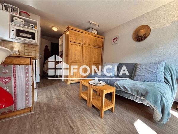 À vendre Appartement 2 pièces 25 m² - La Salle-les-alpes 05240
