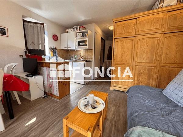 À vendre Appartement 2 pièces 25 m² - La Salle-les-alpes 05240