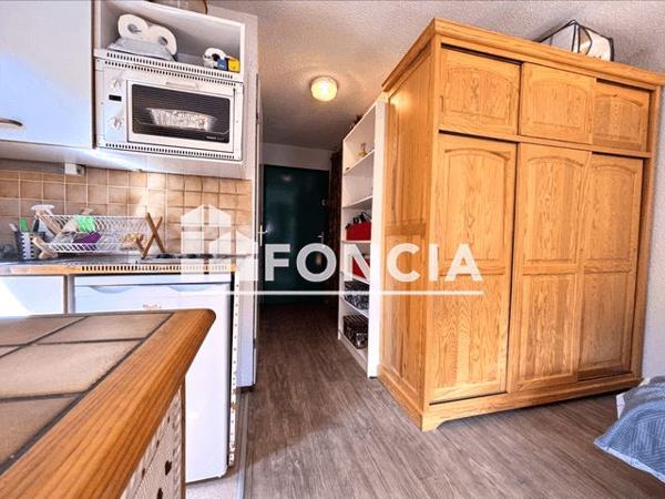 À vendre Appartement 2 pièces 25 m² - La Salle-les-alpes 05240
