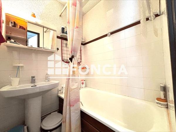 À vendre Appartement 2 pièces 25 m² - La Salle-les-alpes 05240