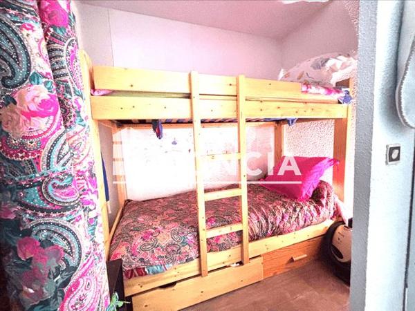 À vendre Appartement 2 pièces 25 m² - La Salle-les-alpes 05240