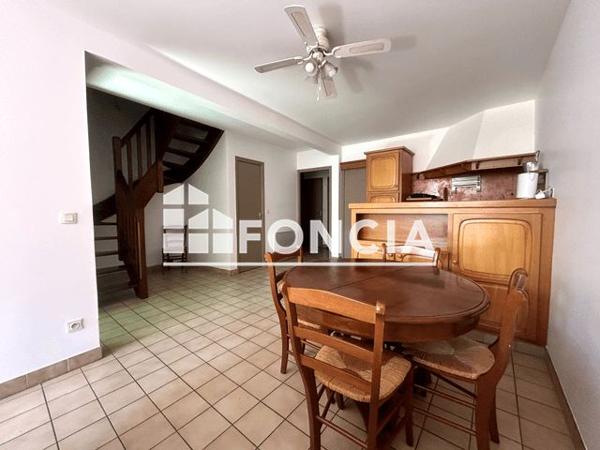 À vendre Appartement 4 pièces 77.08 m² - Gap 05000