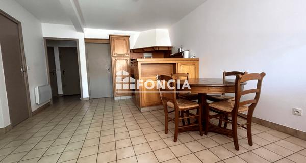 À vendre Appartement 4 pièces 77.08 m² - Gap 05000