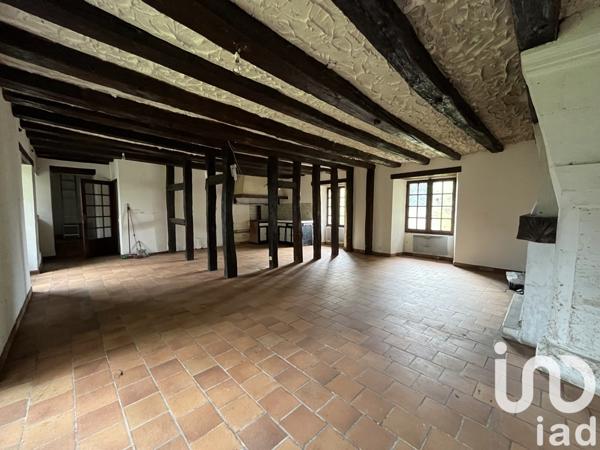 Maison 4 pièces de 100 m² à Descartes (37160)