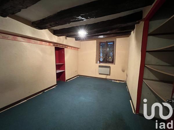 Maison 4 pièces de 100 m² à Descartes (37160)