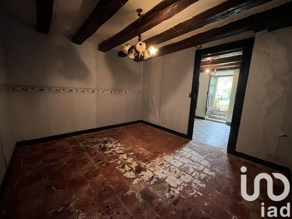 Maison 4 pièces de 100 m² à Descartes (37160)