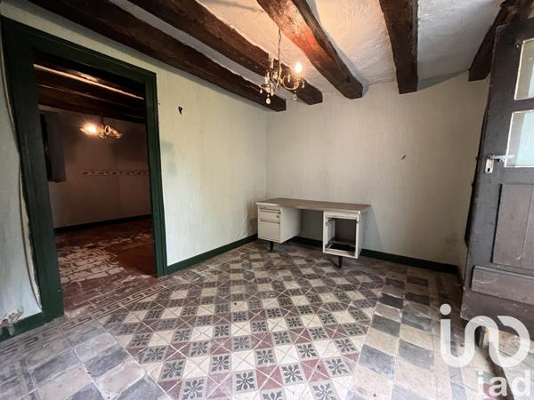 Maison 4 pièces de 100 m² à Descartes (37160)