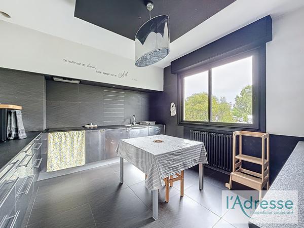 31780 Castelginest maison de ville type loft.