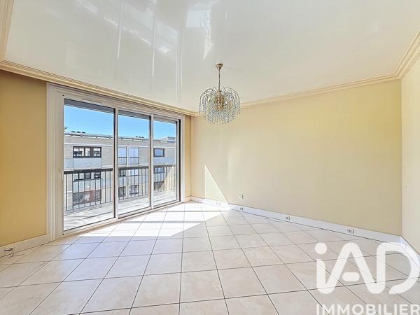 Appartement à vendre 3 pièces 60 m² Deuil-la-Barre