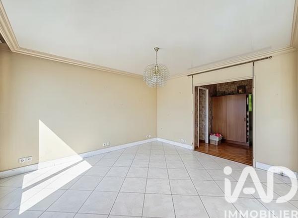 Appartement à vendre 3 pièces 60 m² Deuil-la-Barre