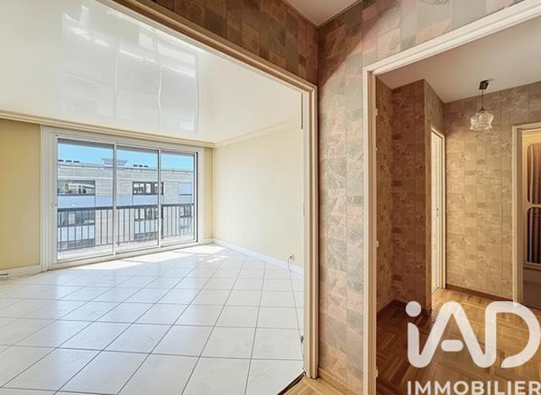 Appartement à vendre 3 pièces 60 m² Deuil-la-Barre