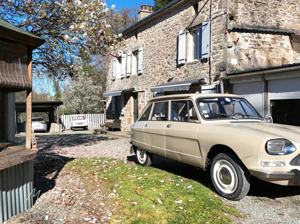 Maison 8 pièces - 201 m² Exclusivité efficity