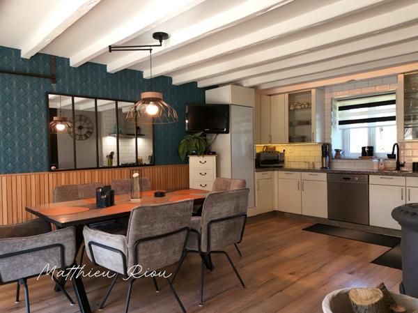 Maison 8 pièces - 201 m² Exclusivité efficity
