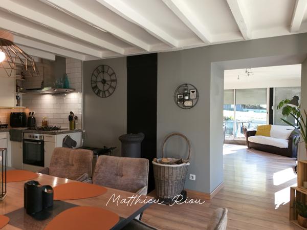 Maison 8 pièces - 201 m² Exclusivité efficity