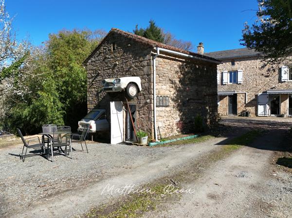 Maison 8 pièces - 201 m² Exclusivité efficity
