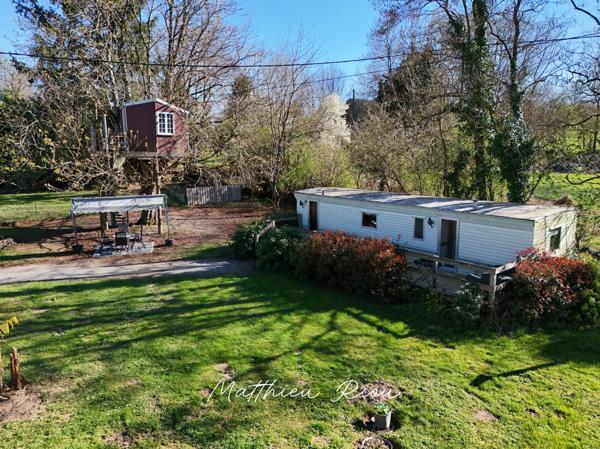 Maison 8 pièces - 201 m² Exclusivité efficity