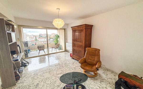 Appartement à vendre    2 pièces • 45,87 m2 Cannes