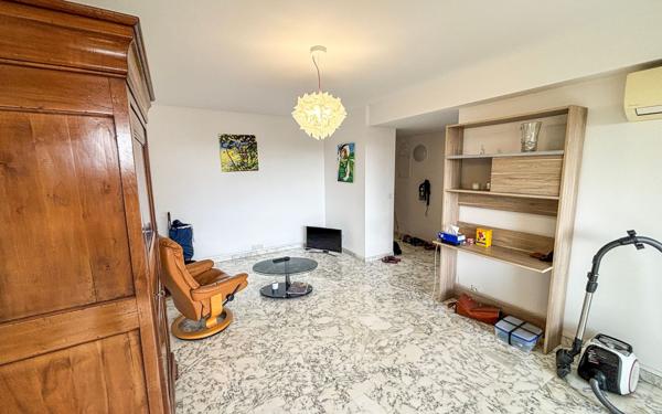 Appartement à vendre    2 pièces • 45,87 m2 Cannes