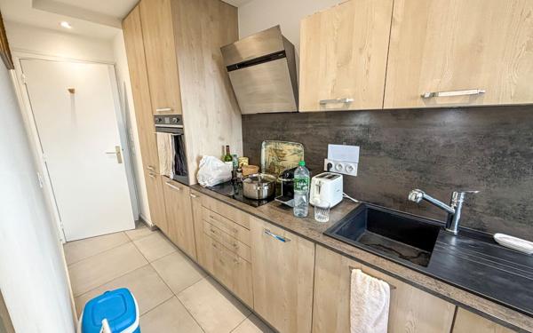 Appartement à vendre    2 pièces • 45,87 m2 Cannes