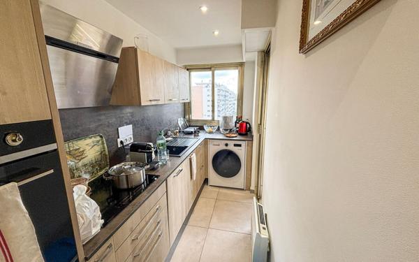 Appartement à vendre    2 pièces • 45,87 m2 Cannes