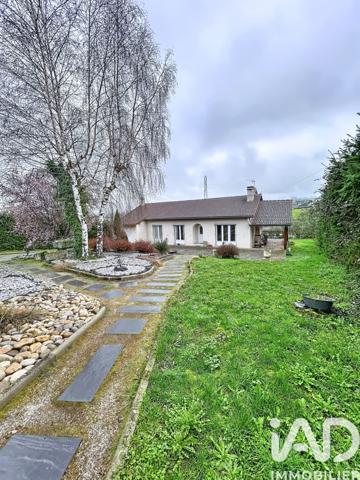 Maison à vendre 4 pièces 106 m² Monistrol-sur-Loire