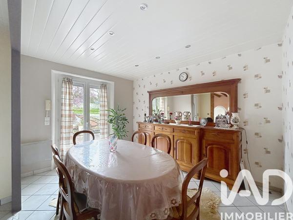 Maison à vendre 4 pièces 106 m² Monistrol-sur-Loire