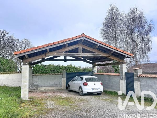 Maison à vendre 4 pièces 106 m² Monistrol-sur-Loire