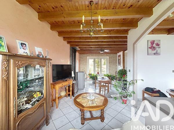 Maison à vendre 4 pièces 106 m² Monistrol-sur-Loire