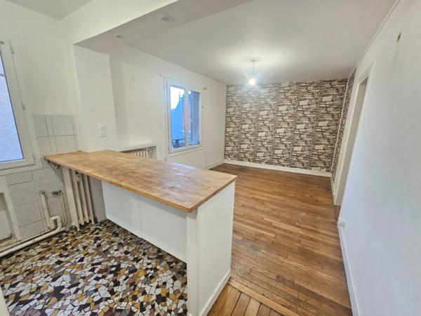 Appartement à vendre 2 pièces RIS ORANGIS (91)