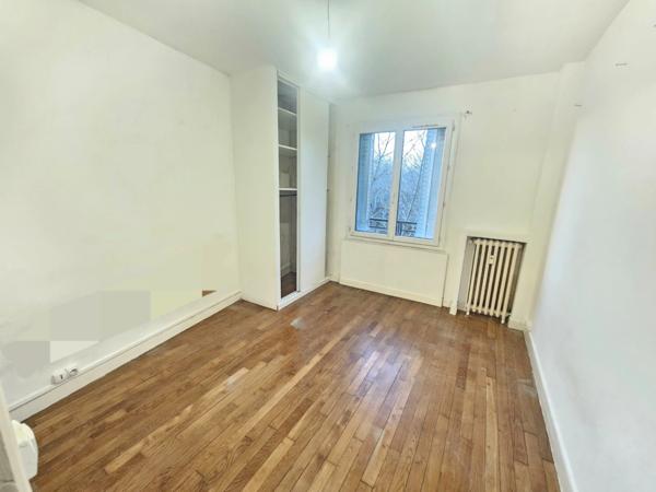 Appartement à vendre 2 pièces RIS ORANGIS (91)