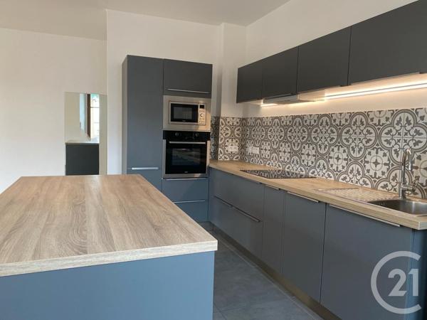 Appartement T3 à vendre  3 pièces - 90 m2 AIX LES BAINS - 73