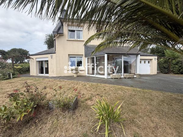 Maison 7 pièces - 138 m²