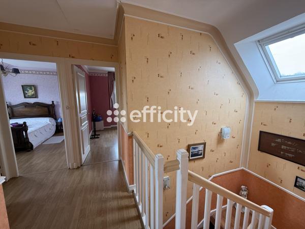 Maison 7 pièces - 138 m²