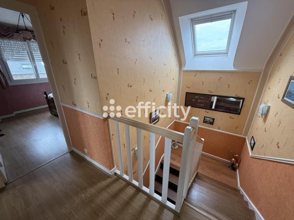 Maison 7 pièces - 138 m²