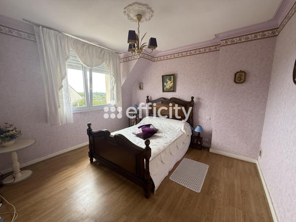 Maison 7 pièces - 138 m²