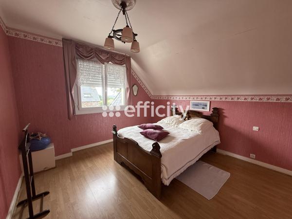 Maison 7 pièces - 138 m²