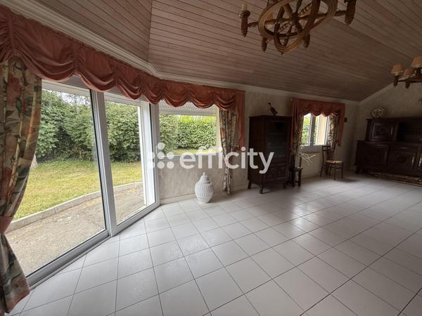 Maison 7 pièces - 138 m²