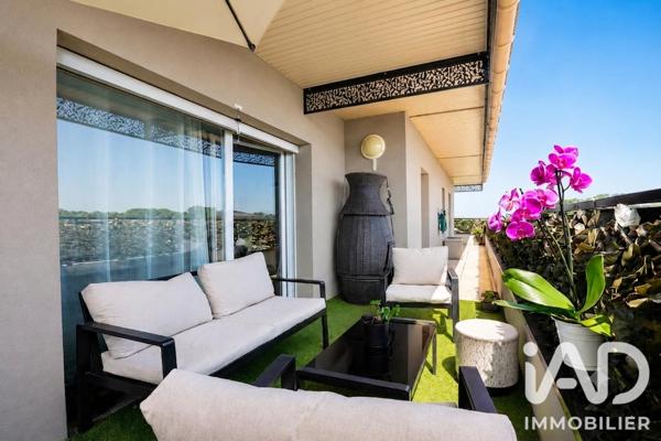 Appartement à vendre 4 pièces 81,7 m² Villeron