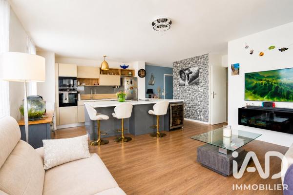 Appartement à vendre 4 pièces 81,7 m² Villeron