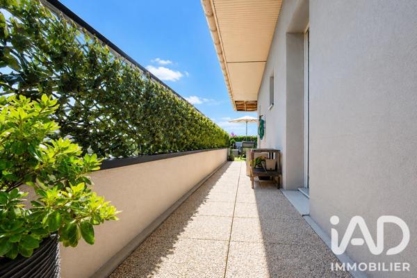 Appartement à vendre 4 pièces 81,7 m² Villeron